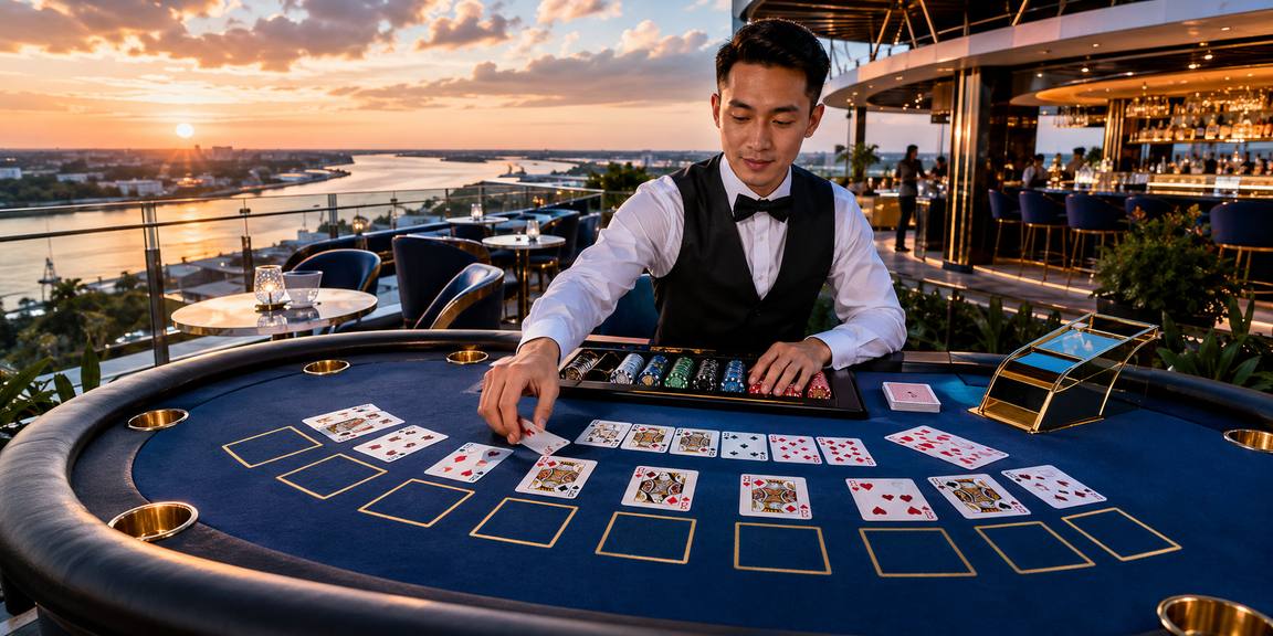 uu886 Live Casino